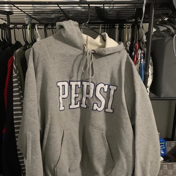 Pepsi Other - Pepsi Unisex Vintage Hoodie